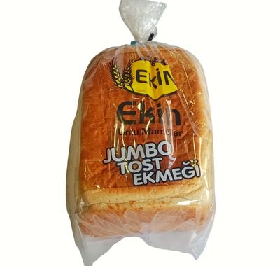 Jumbo Tost Ekmeği