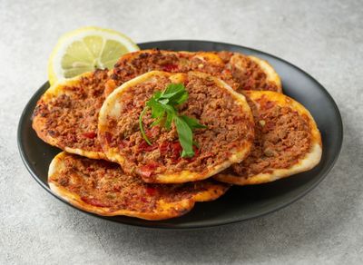 Fındık Lahmacun