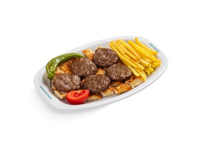 İshakbey Köfte Patates