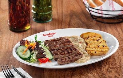 Beğendili İnegöl Köfte