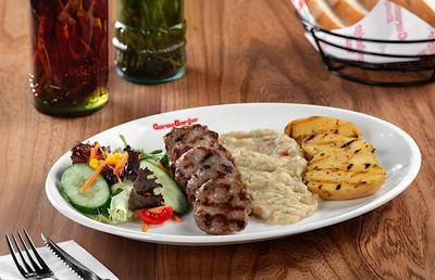 Beğendili Kasap Köfte