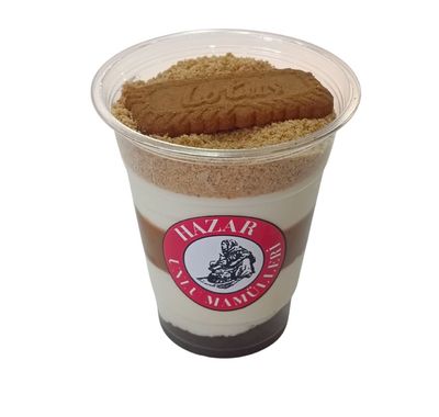 Lotus Bisküvili Cup Puding