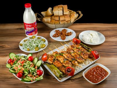 Tavuk Şiş (750 gr.) 