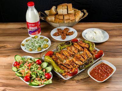 Tavuk Kaburga (750 gr.)