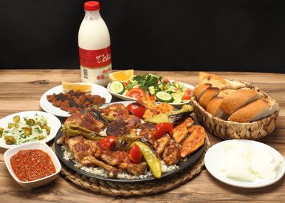 Tavuk Karışık Izgara (750 gr.)