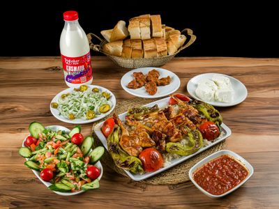Tavuk Pirzola (500 gr.)