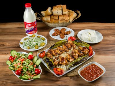 Tavuk Kanat (500 gr.)