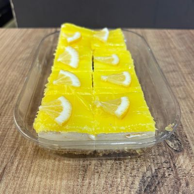 Limonlu Cheesecake