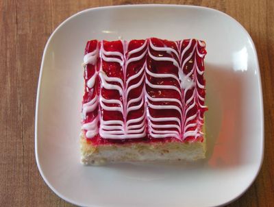 Frambuazlı Trileçe