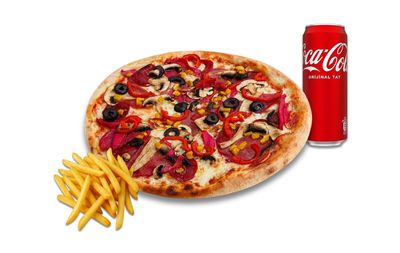 Orta Boy Klasik Spesiyaller Menü