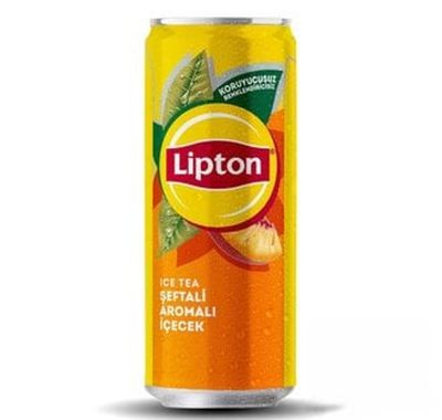 Lipton Ice Tea Şeftali (33 cl.)