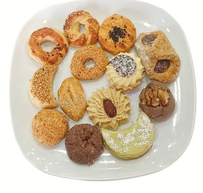 Karışık Kuru Pasta (250 gr.)
