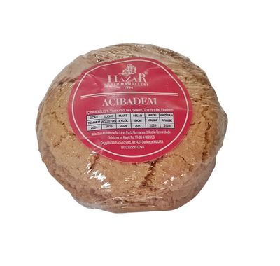 Acı Badem Kurabiye (Adet)