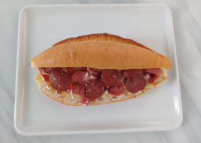 Karışık Patso Sandviç