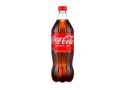 Coca-Cola (1 L.)
