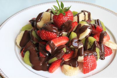 Special Meyve Tatlısı