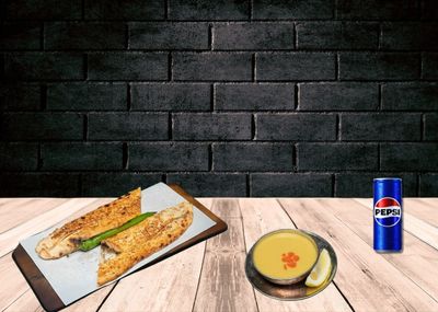 Guşgana Kapalı Pide'm Menü