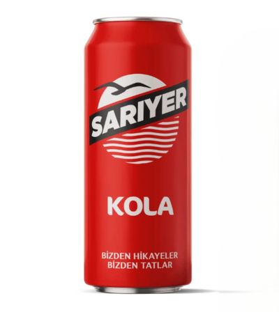 Sarıyer Kola (33 cl.)