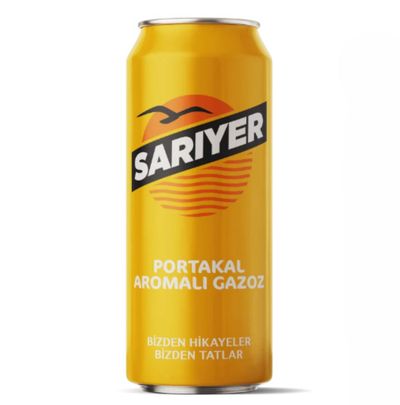 Sarıyer Portakal (33 cl.)