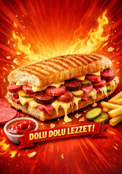 Doyuran Tost