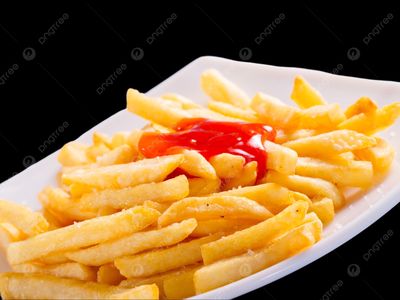 Patates Kızartması