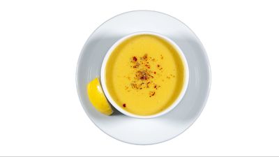 Mercimek Çorbası