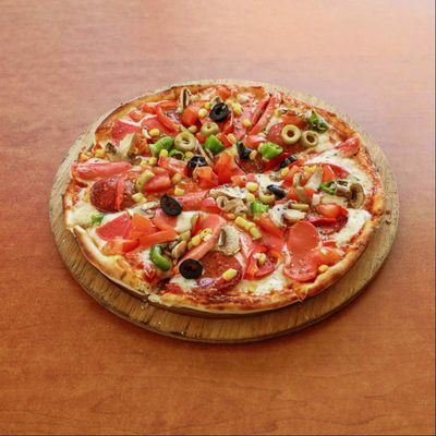 Anna Maria Pizza (Büyük Boy) (8 Dilim)