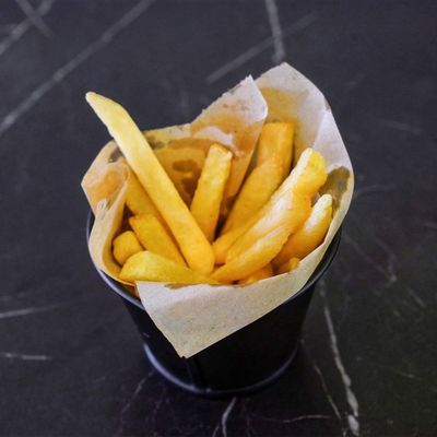 Kaşarlı Patates Kızartması