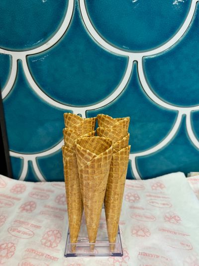 Kornet Külah (1 adet)