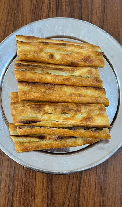 Kıymalı Bafra Pidesi