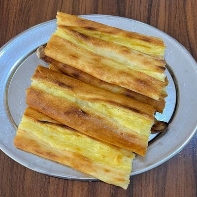 Peynirli Bafra Pidesi