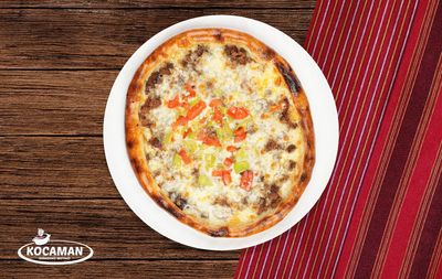 Trabzon Karışık Karadeniz Pidesi