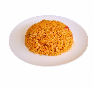 Bulgur Pilavı