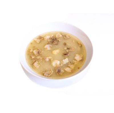 Kelle Paça Çorbası