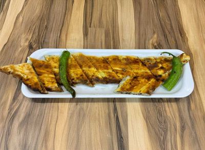 Patlıcanlı Kaşarlı Kapalı Pide (75 cm.)