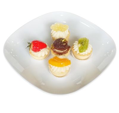 Karışık Meyveli Tartolet (500 gr.)