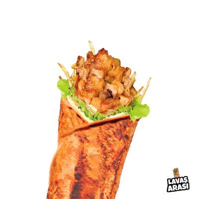Hatay Soslu Tavuk Döner Dürüm