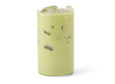 Iced Matcha
