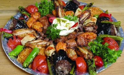 Karışık Izgara