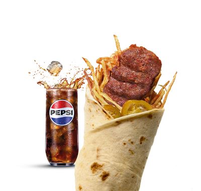 Adana Dürüm Menü
