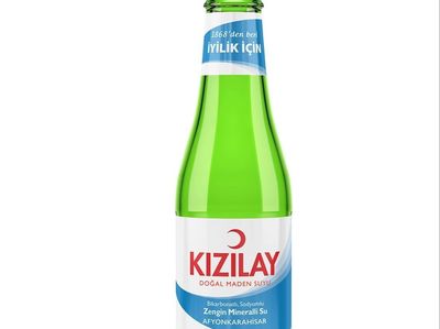 Kızılay Sade Maden Suyu