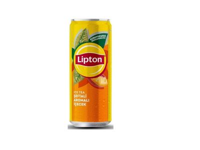 Lipton Ice Tea Şeftali 