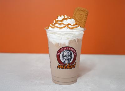 Chocolate Lotus Biscoff