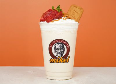 Strawberry Cheesecake Lotus