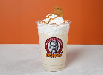 W. Chocolate Lotus Biscoff