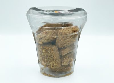 Glutensiz Cevizli Tuzlu Kurabiye