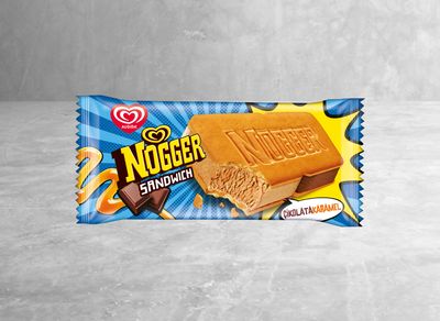 Algida Nogger
