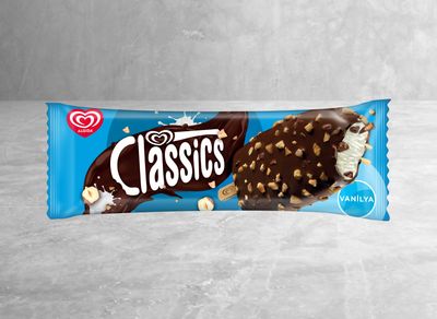 Algida Max Classics Vanilya
