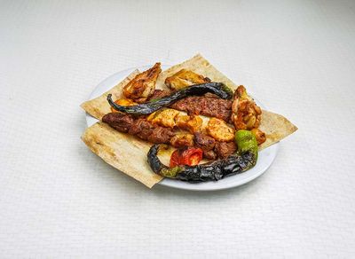 Karışık Izgara (3 Kişilik)