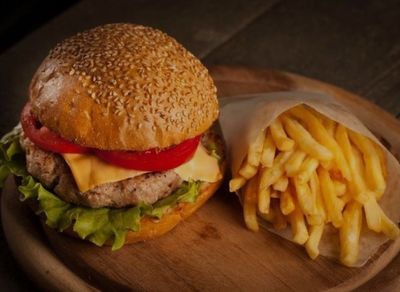 Smoke Burger (100 gr.)